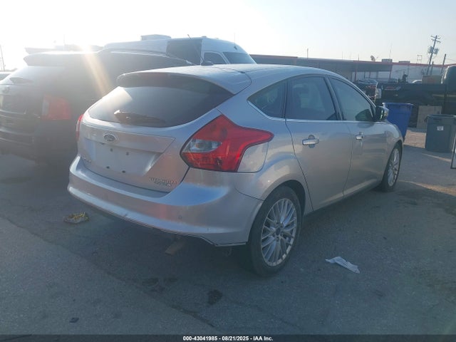 Ford Focus 2014 1FADP3N22EL253809 Image 4
