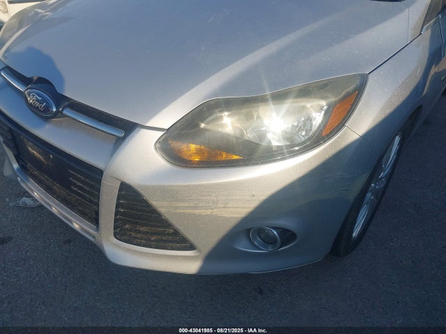 Ford Focus 2014 1FADP3N22EL253809 Image 6