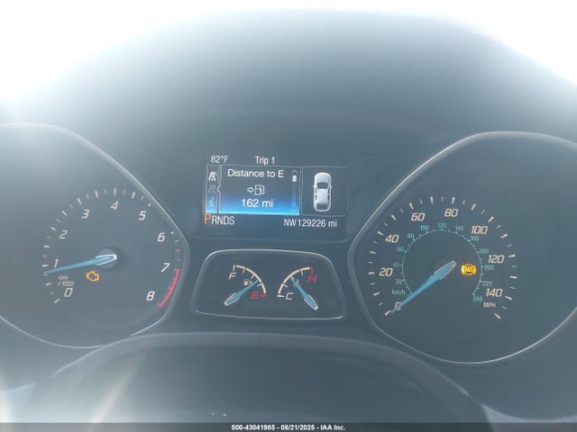 Ford Focus 2014 1FADP3N22EL253809 Image 7