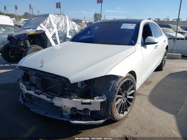 2022 MERCEDES-BENZ S 580 W1K6G7GB2NA158482 Photo 1