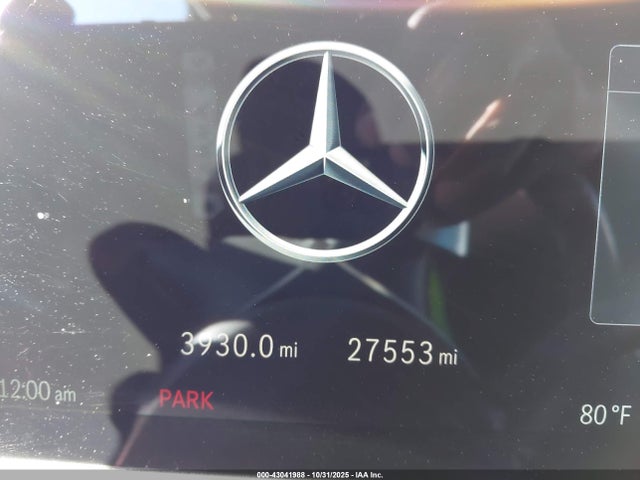 2022 MERCEDES-BENZ S 580 W1K6G7GB2NA158482 Photo 6