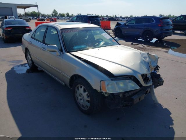 2003 ACURA RL JH4KA96503C000773