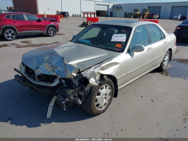 2003 ACURA RL JH4KA96503C000773 Photo 1