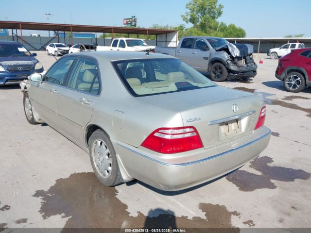 2003 ACURA RL JH4KA96503C000773 Photo 2