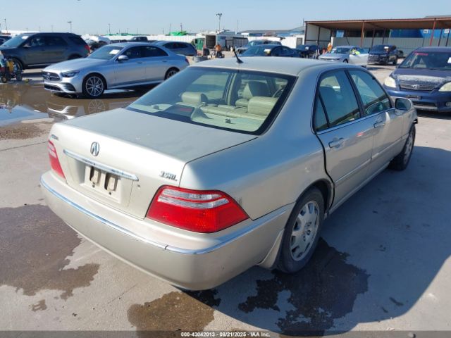 2003 ACURA RL JH4KA96503C000773 Photo 3