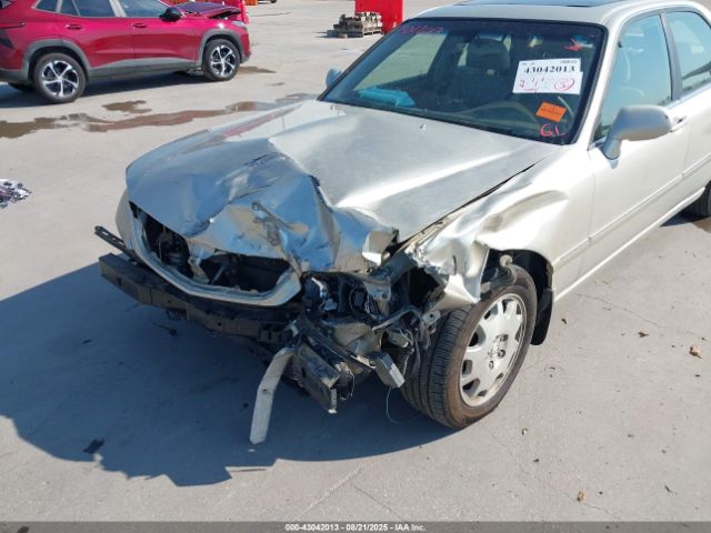2003 ACURA RL JH4KA96503C000773 Photo 5