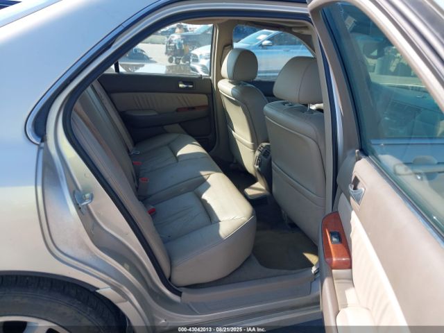 2003 ACURA RL JH4KA96503C000773 Photo 7