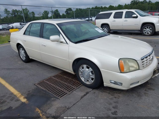 2003 CADILLAC DEVILLE 1G6KF57983U204361 Photo 0