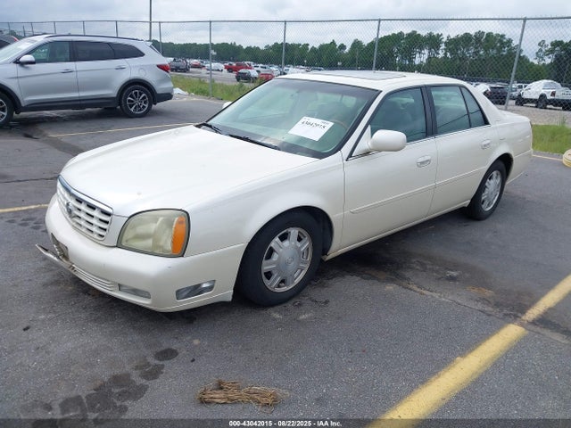 2003 CADILLAC DEVILLE 1G6KF57983U204361 Photo 1