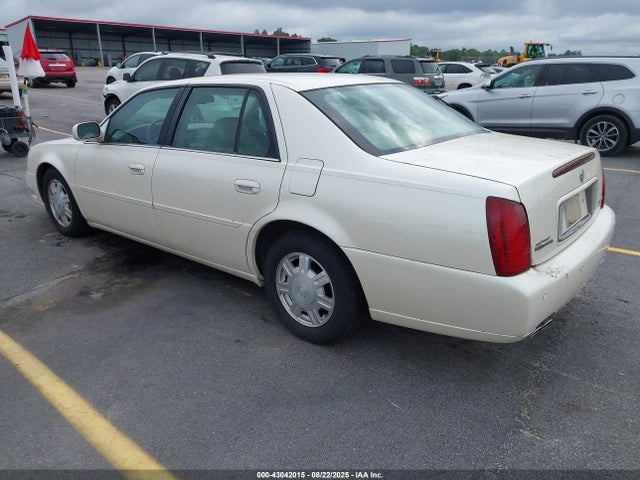 2003 CADILLAC DEVILLE 1G6KF57983U204361 Photo 2