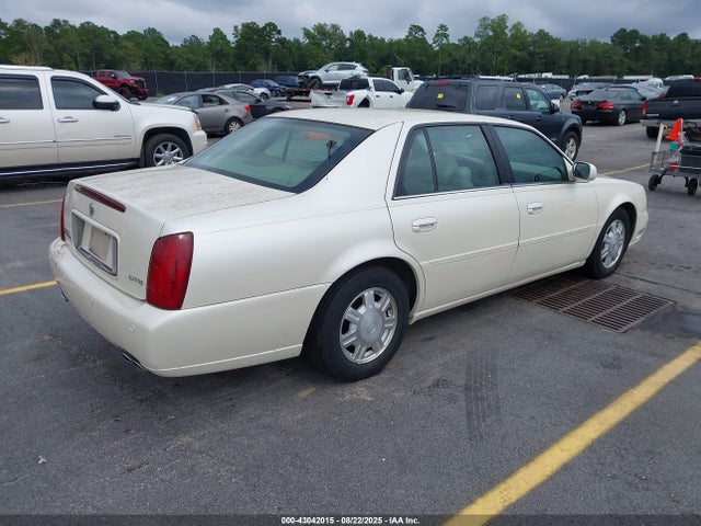 2003 CADILLAC DEVILLE 1G6KF57983U204361 Photo 3
