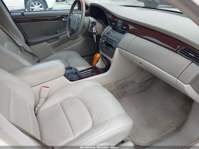 2003 CADILLAC DEVILLE 1G6KF57983U204361 Photo 4