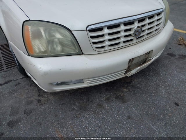 2003 CADILLAC DEVILLE 1G6KF57983U204361 Photo 5