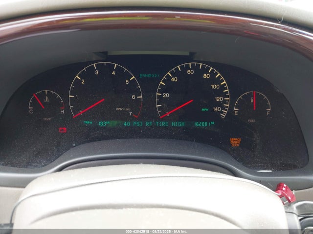 2003 CADILLAC DEVILLE 1G6KF57983U204361 Photo 6