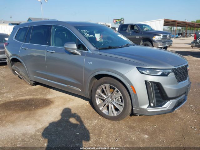 2023 CADILLAC XT6 1GYKPCRSXPZ199455