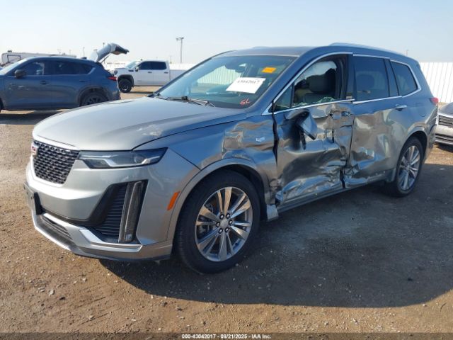 2023 CADILLAC XT6 1GYKPCRSXPZ199455 Photo 1