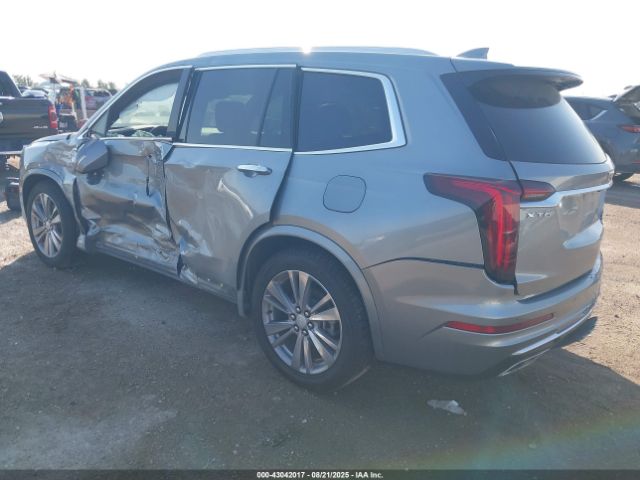 2023 CADILLAC XT6 1GYKPCRSXPZ199455 Photo 2