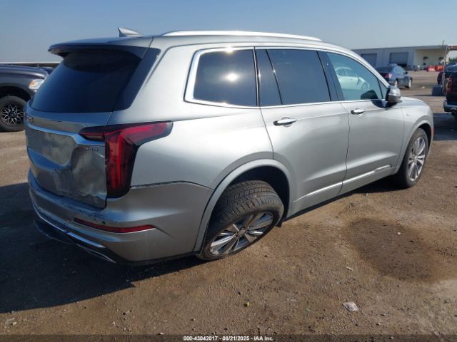 2023 CADILLAC XT6 1GYKPCRSXPZ199455 Photo 3