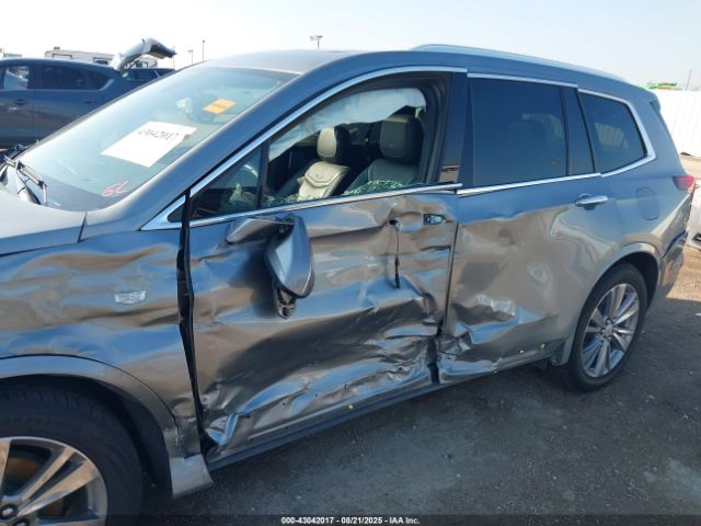 2023 CADILLAC XT6 1GYKPCRSXPZ199455 Photo 5