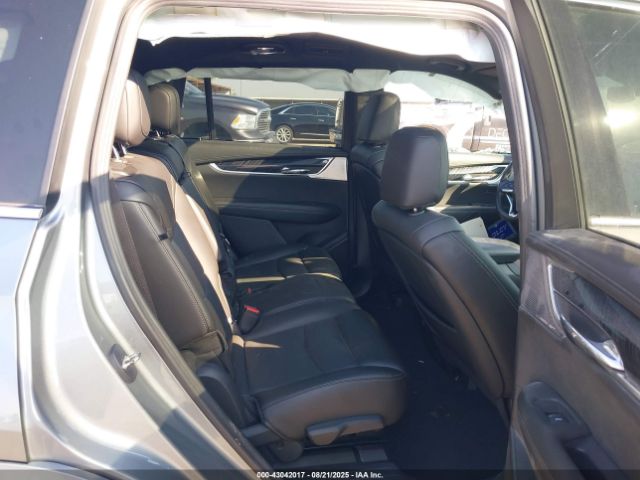 2023 CADILLAC XT6 1GYKPCRSXPZ199455 Photo 7