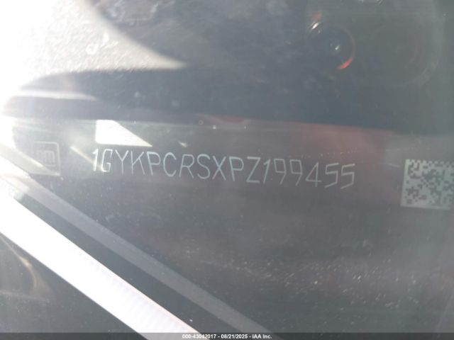 2023 CADILLAC XT6 1GYKPCRSXPZ199455 Photo 8