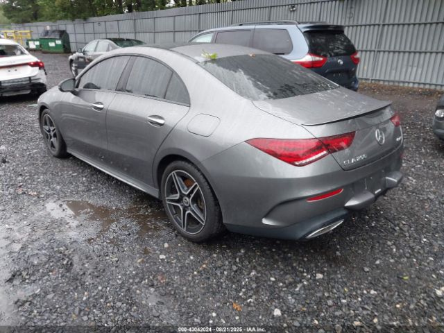 2023 MERCEDES-BENZ CLA 250 COUPE W1K5J4HB6PN381131 Photo 2