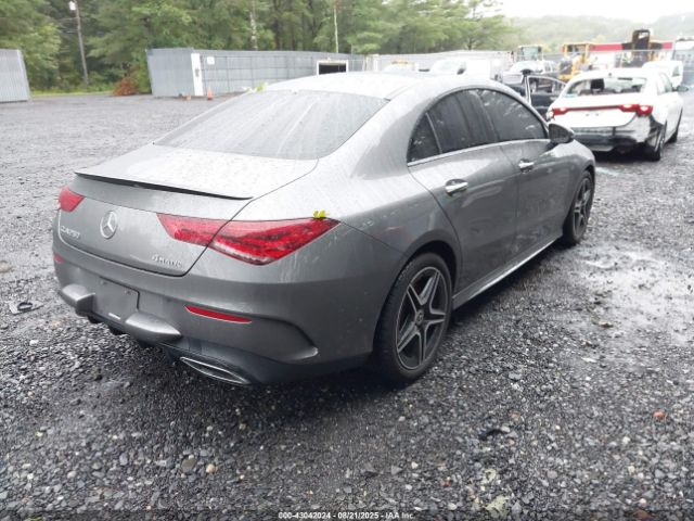 2023 MERCEDES-BENZ CLA 250 COUPE W1K5J4HB6PN381131 Photo 3