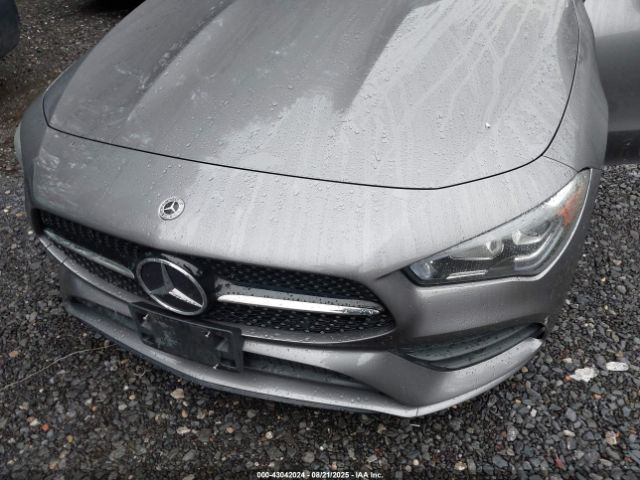 2023 MERCEDES-BENZ CLA 250 COUPE W1K5J4HB6PN381131 Photo 5
