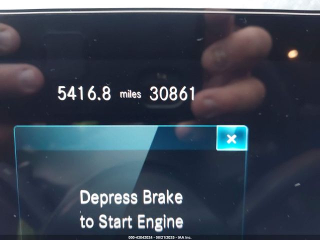 2023 MERCEDES-BENZ CLA 250 COUPE W1K5J4HB6PN381131 Photo 6