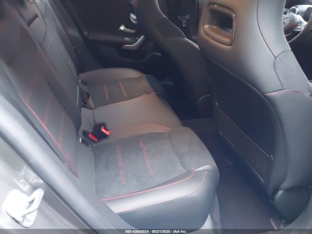 2023 MERCEDES-BENZ CLA 250 COUPE W1K5J4HB6PN381131 Photo 7