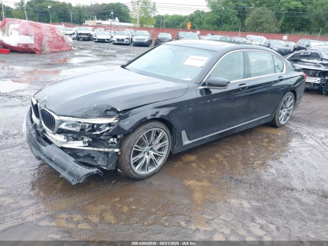 2018 BMW ALPINA B7 WBA7F2C56JB238258 Photo 1