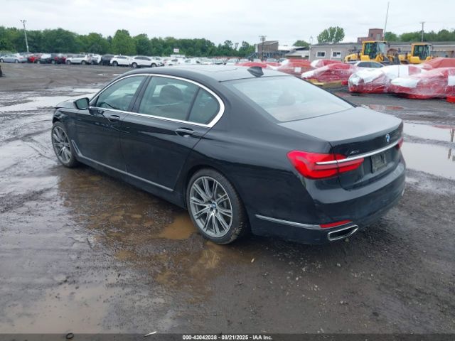 2018 BMW ALPINA B7 WBA7F2C56JB238258 Photo 2
