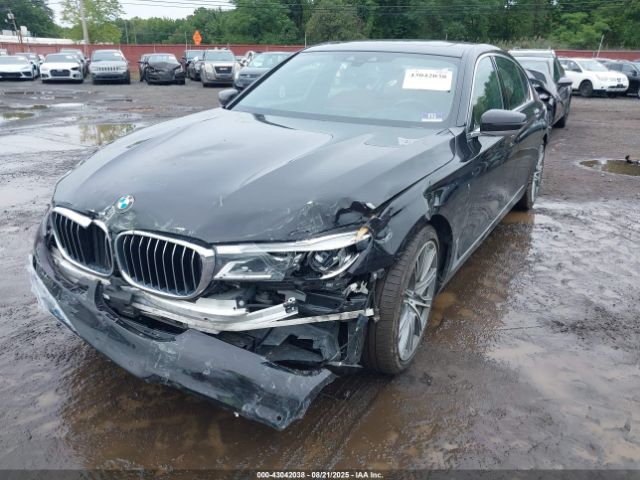 2018 BMW ALPINA B7 WBA7F2C56JB238258 Photo 5