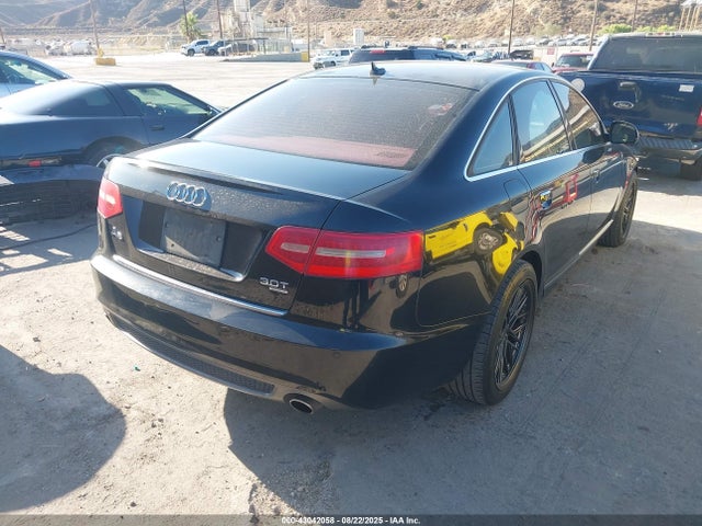 2011 AUDI A6 WAUKGAFB0BN039371 Photo 3