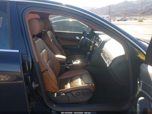 2011 AUDI A6 WAUKGAFB0BN039371 Photo 4