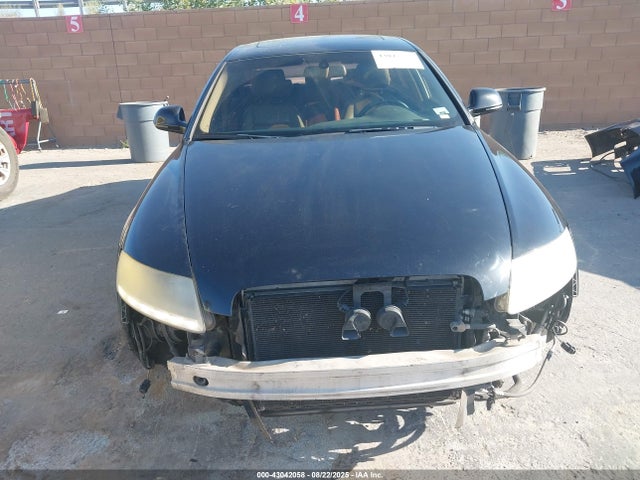 2011 AUDI A6 WAUKGAFB0BN039371 Photo 5