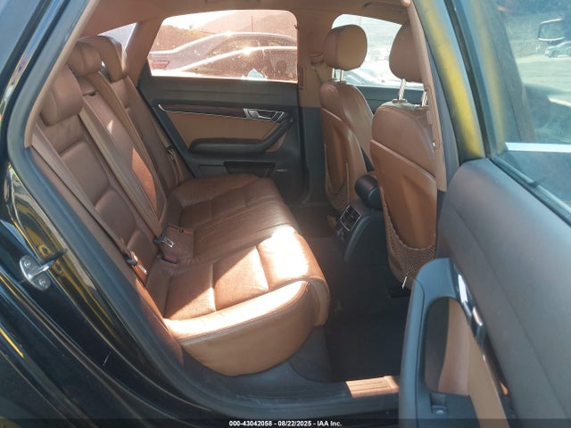 2011 AUDI A6 WAUKGAFB0BN039371 Photo 7