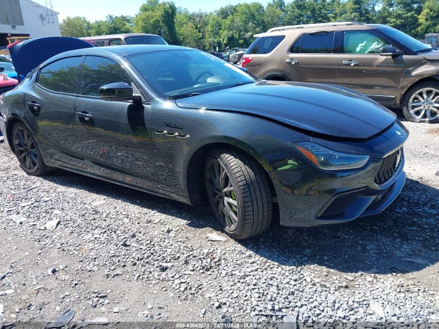 2022 MASERATI GHIBLI ZAM57YTMXNX394468