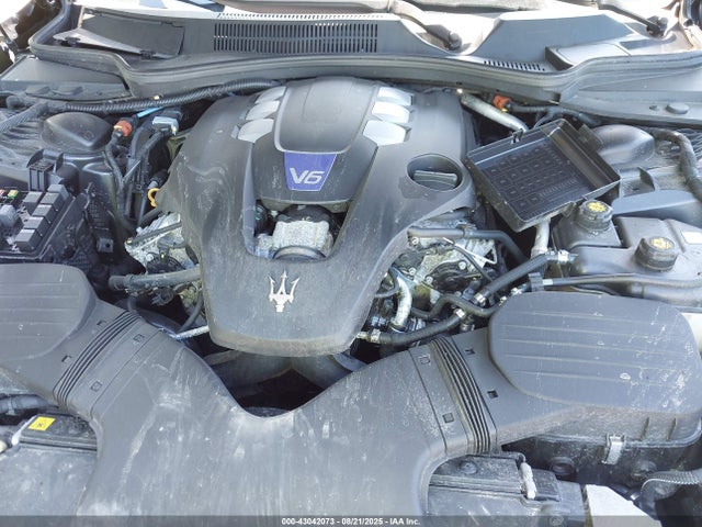 2022 MASERATI GHIBLI ZAM57YTMXNX394468 Photo 9