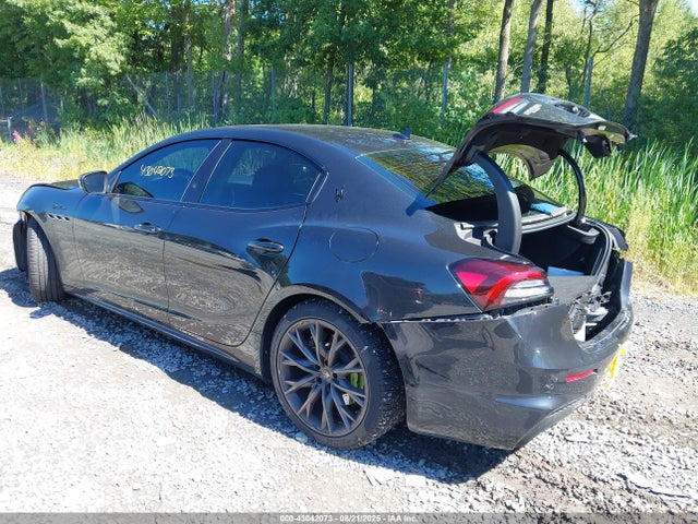 2022 MASERATI GHIBLI ZAM57YTMXNX394468 Photo 2