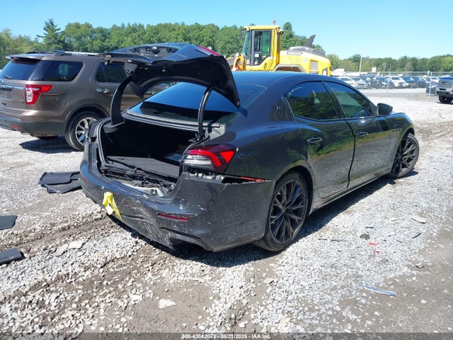 2022 MASERATI GHIBLI ZAM57YTMXNX394468 Photo 3
