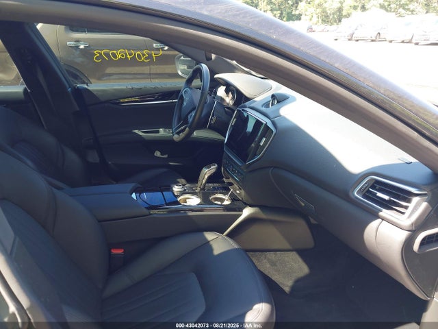 2022 MASERATI GHIBLI ZAM57YTMXNX394468 Photo 4
