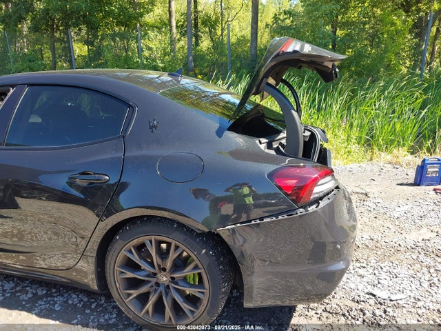 2022 MASERATI GHIBLI ZAM57YTMXNX394468 Photo 5