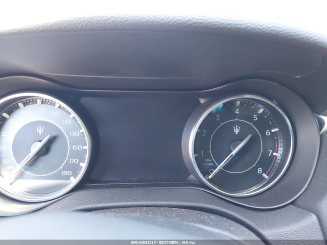 2022 MASERATI GHIBLI ZAM57YTMXNX394468 Photo 6