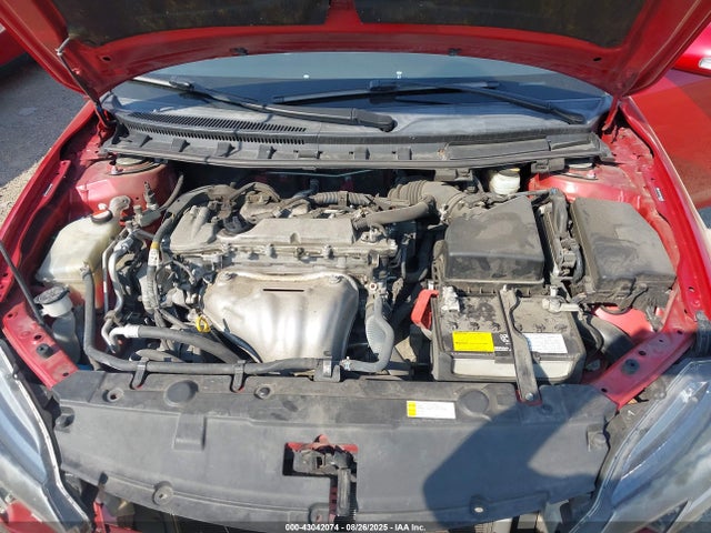 Scion 2ar-fe 2016 JTKJF5C79GJ026134 Image 10