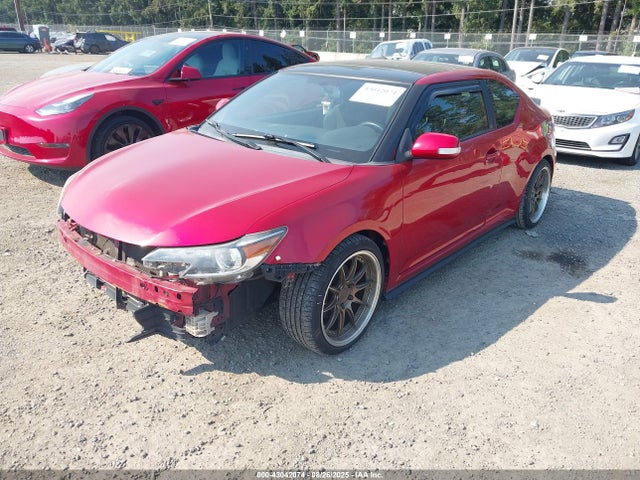 Scion 2ar-fe 2016 JTKJF5C79GJ026134 Image 2