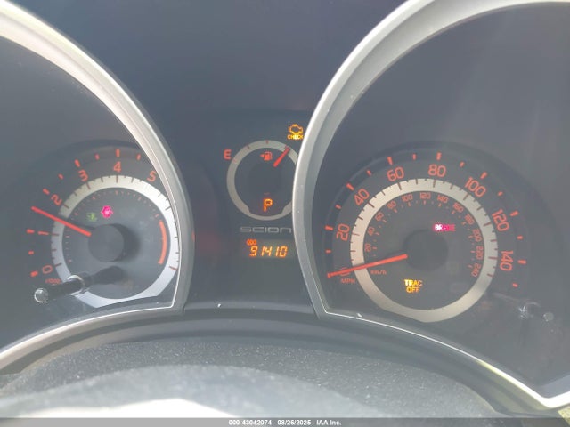 Scion 2ar-fe 2016 JTKJF5C79GJ026134 Image 7