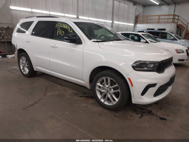 2023 DODGE DURANGO 1C4RDJDG5PC671472