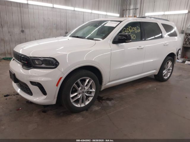 2023 DODGE DURANGO 1C4RDJDG5PC671472 Photo 1