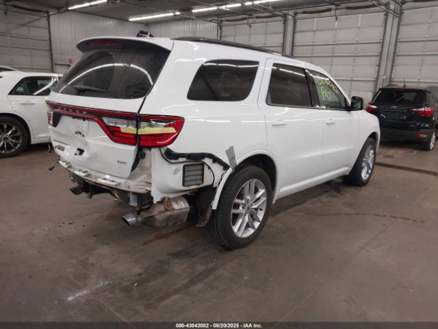 2023 DODGE DURANGO 1C4RDJDG5PC671472 Photo 3